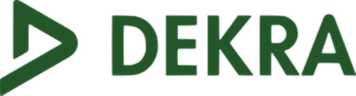 Logo der DEKRA — Prüfstelle bei B&B Die Kfz-Experten